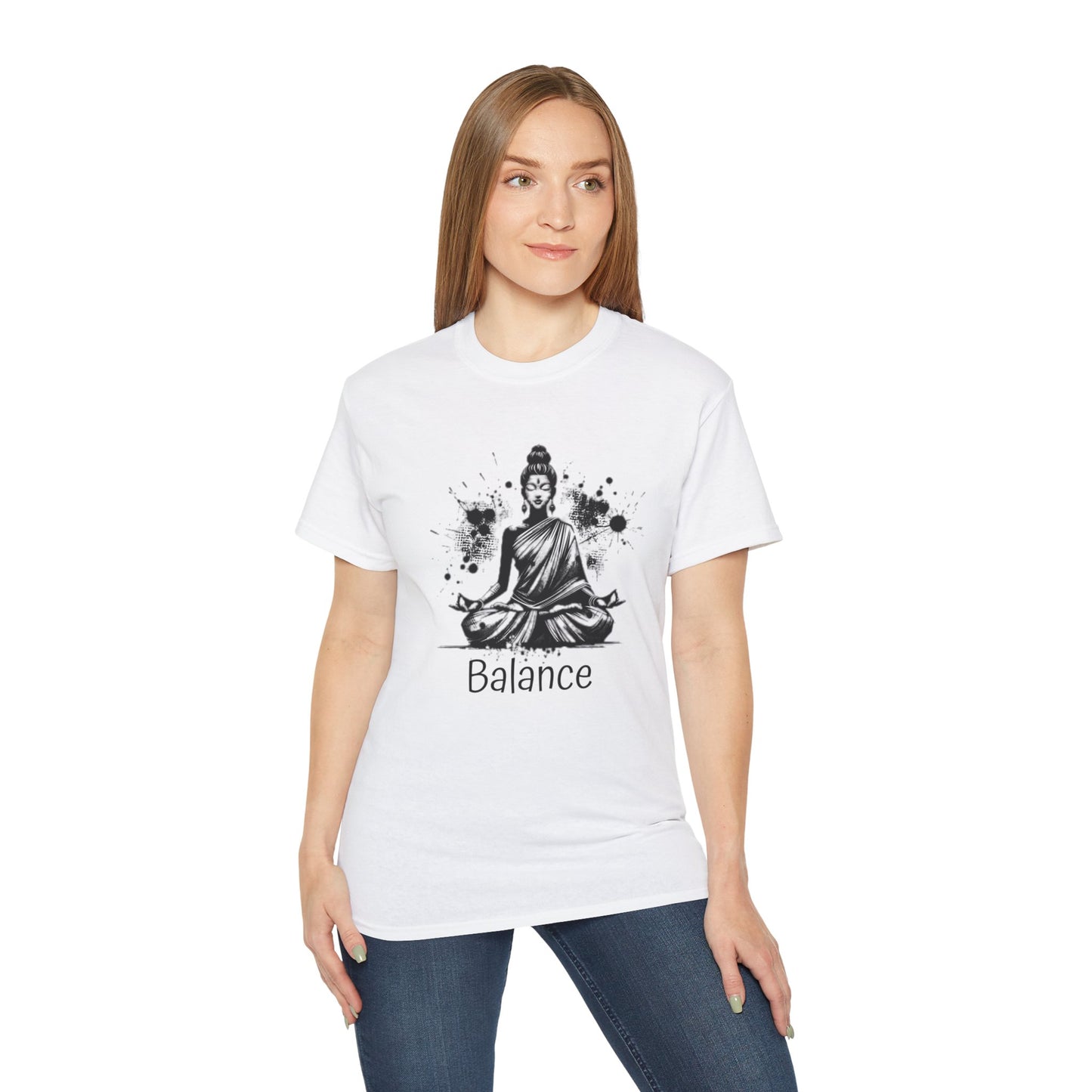 Balance - Unisex Ultra Cotton Tee