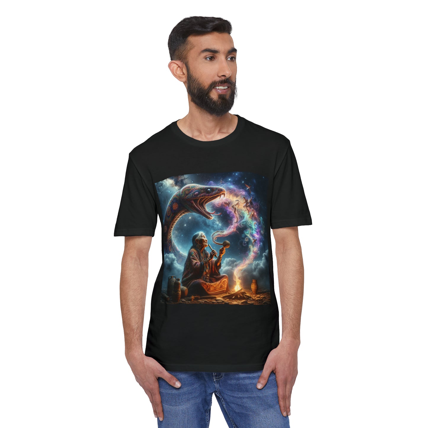 Unisex District® Re-Tee® shaman grandmother 2