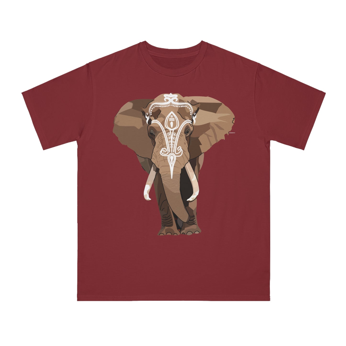 Elephant Organic Unisex Classic T-Shirt