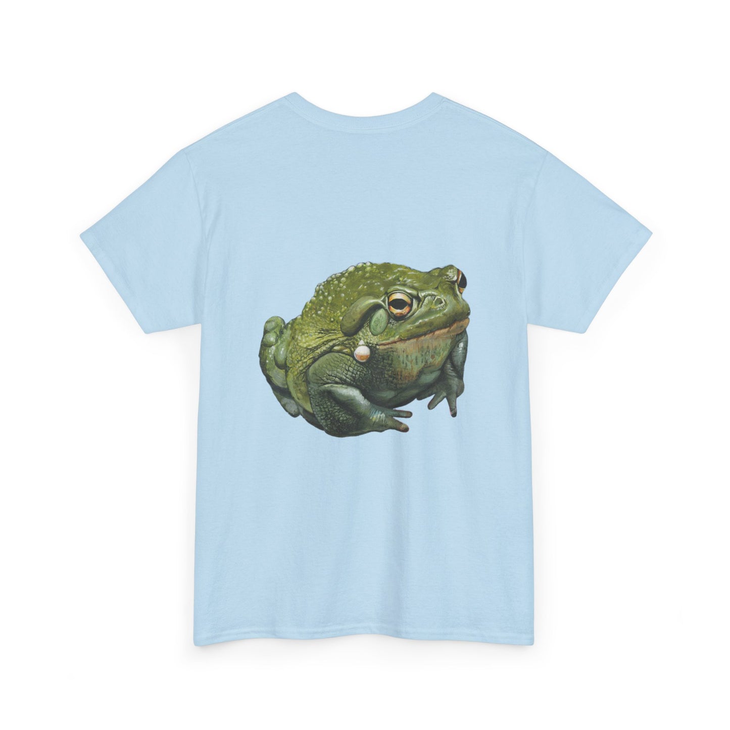 heal 5 meo toad - Unisex Heavy Cotton Tee