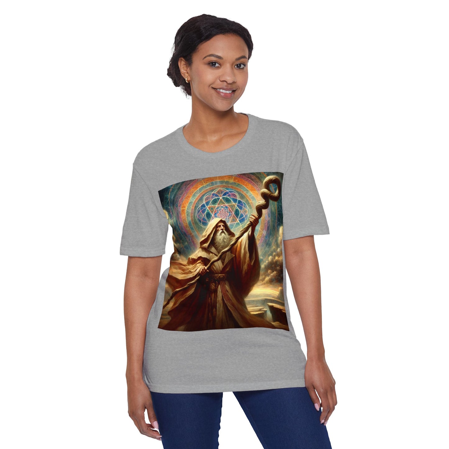 regal wizard 2 Unisex District® Re-Tee®