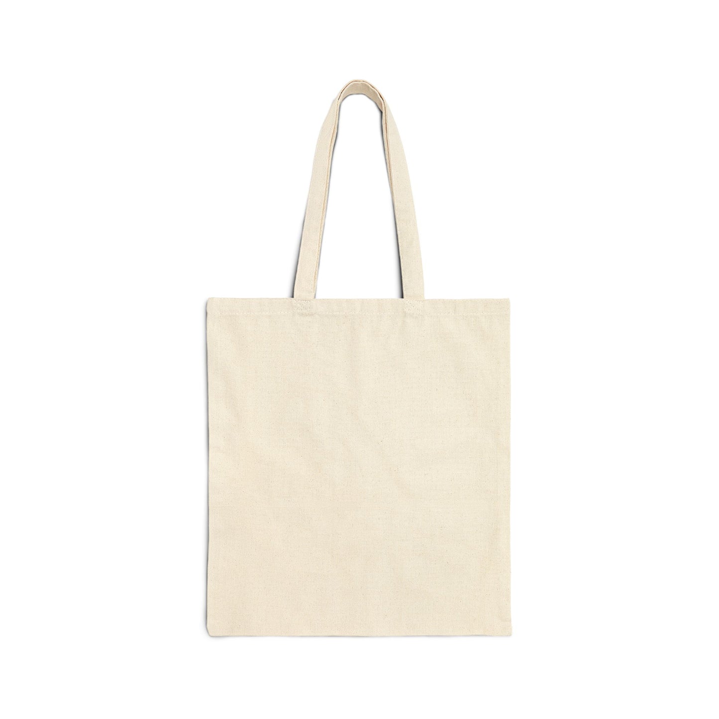 Atman Vision hands sprouted Cotton Canvas Tote Bag