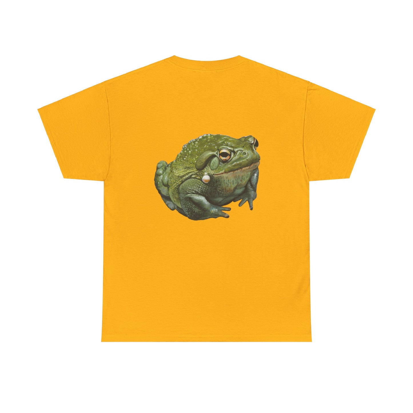 heal 5 meo toad - Unisex Heavy Cotton Tee