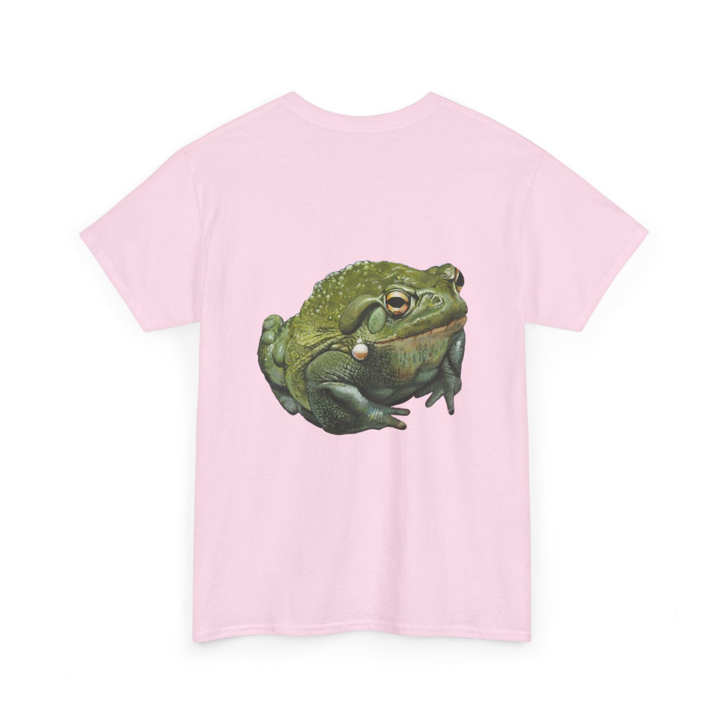 heal 5 meo toad - Unisex Heavy Cotton Tee