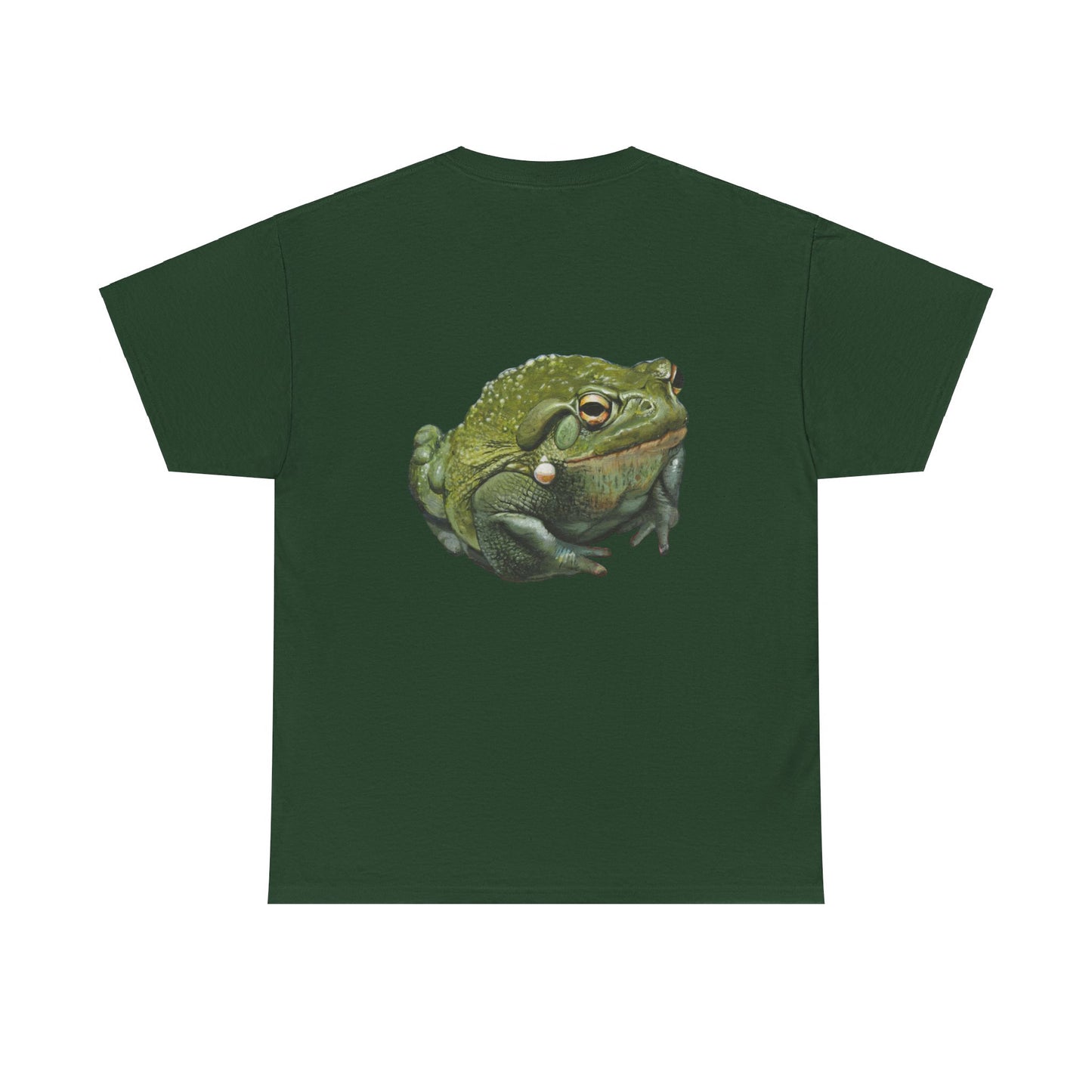 heal 5 meo toad - Unisex Heavy Cotton Tee