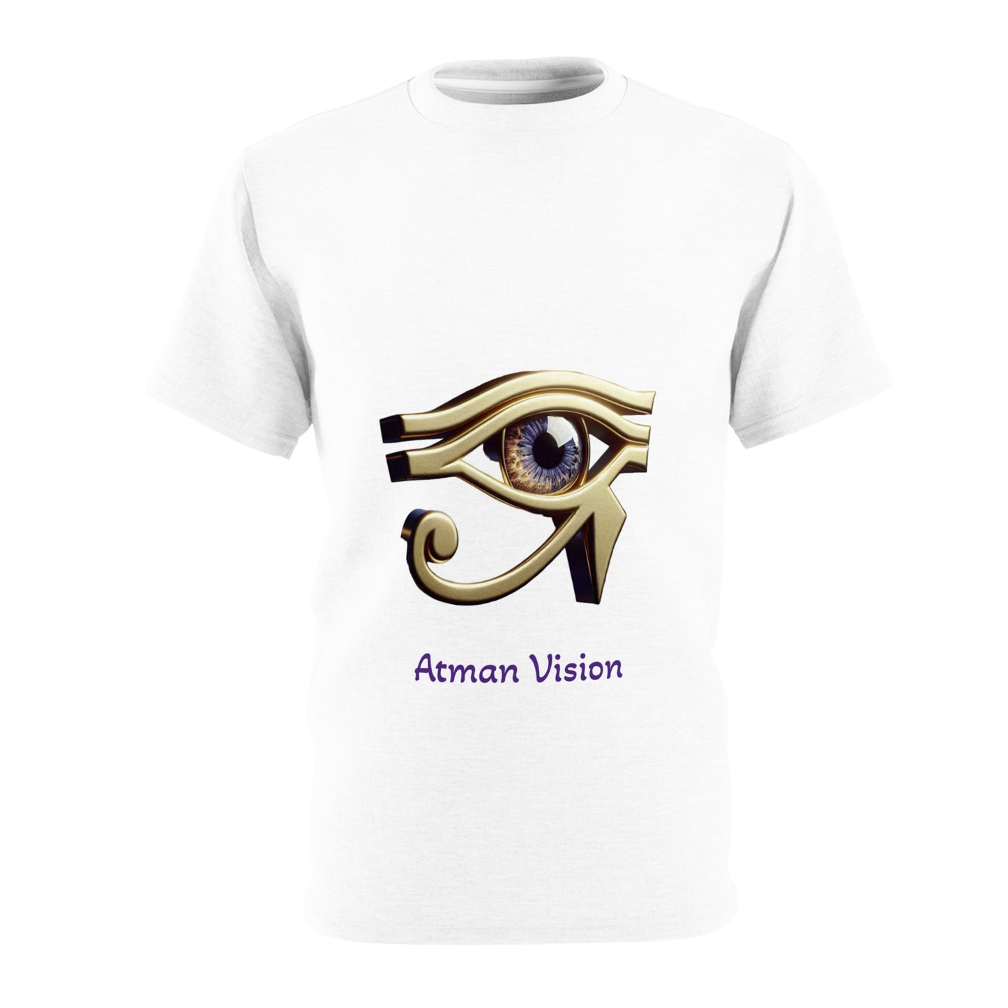 Unisex Cut & Sew Tee (AOP)eye of Horus 1