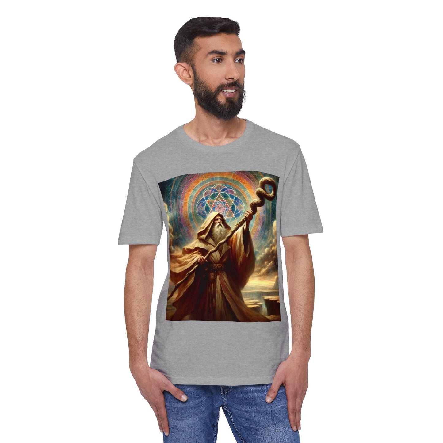 regal wizard 2 Unisex District® Re-Tee®