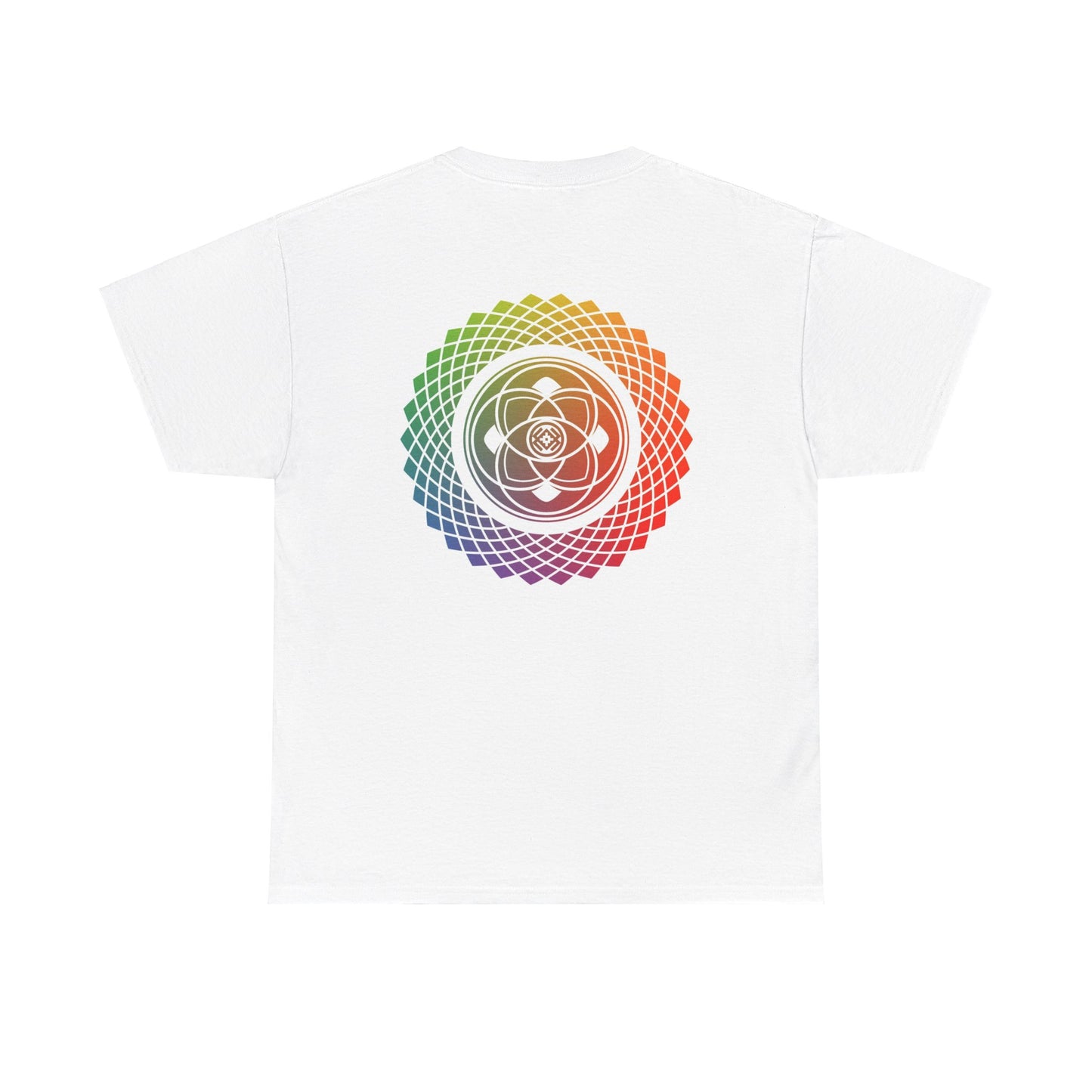 The White Light Collective Official - Unisex Heavy Cotton Tee