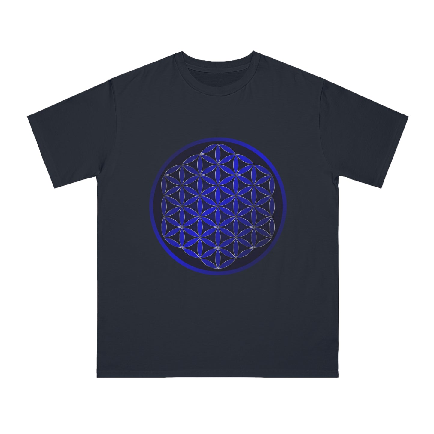 Flower of Life Organic Unisex Classic T-Shirt