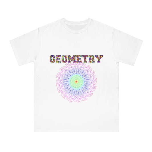 Geometry Organic Unisex Classic T-Shirt