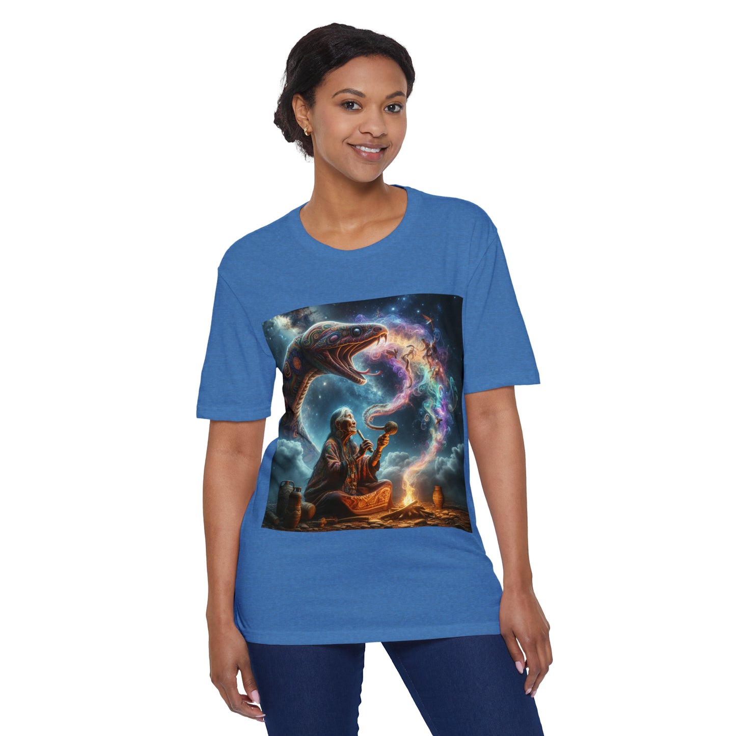 Unisex District® Re-Tee® shaman grandmother 2