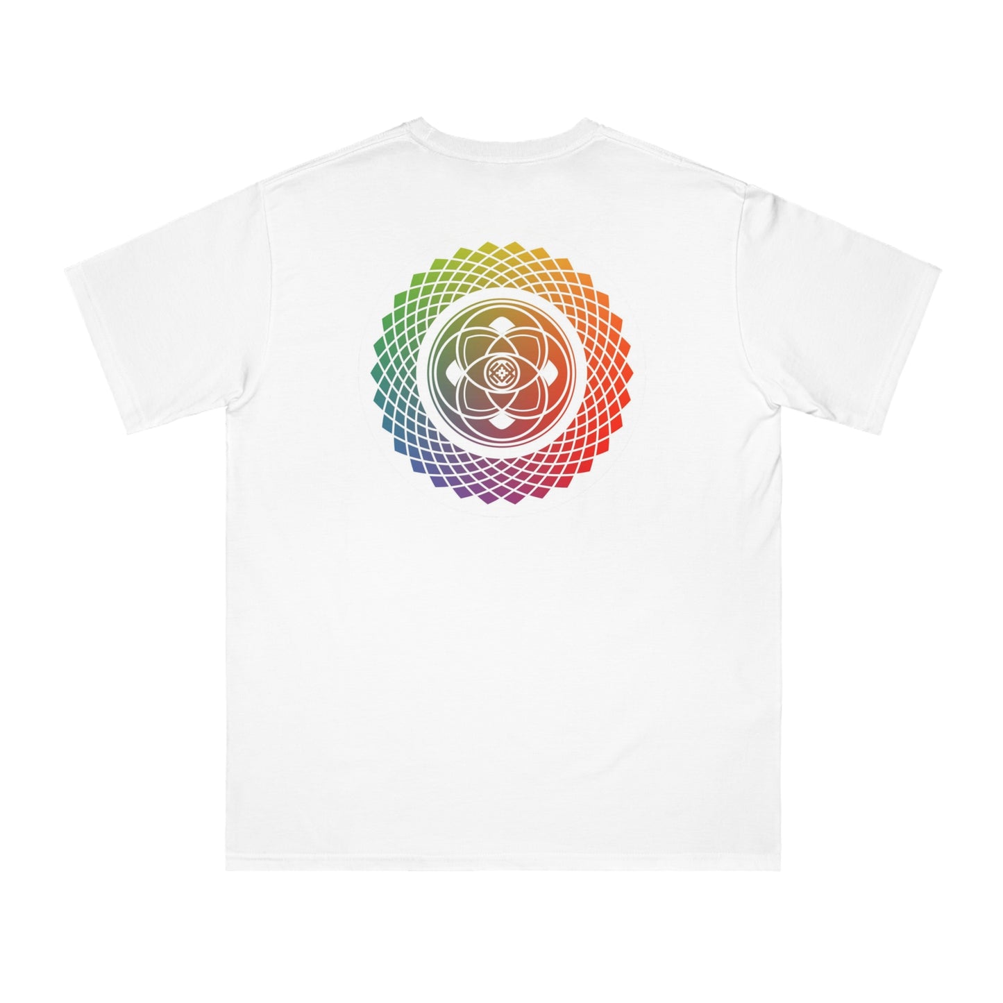 The white Light Collective Official - Organic Unisex Classic T-Shirt