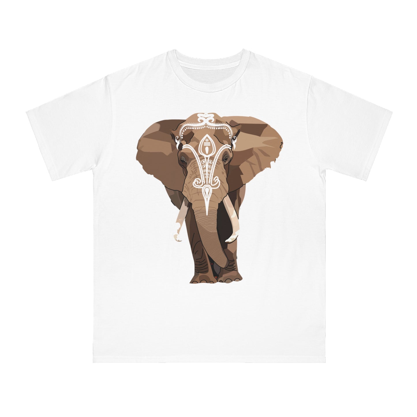 Elephant Organic Unisex Classic T-Shirt