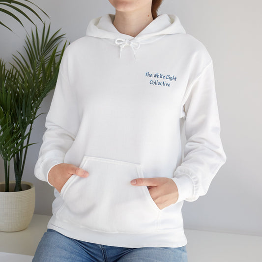 The White Light Collective Official - Unisex Heavy Blend™ Hooded Sweatshirt