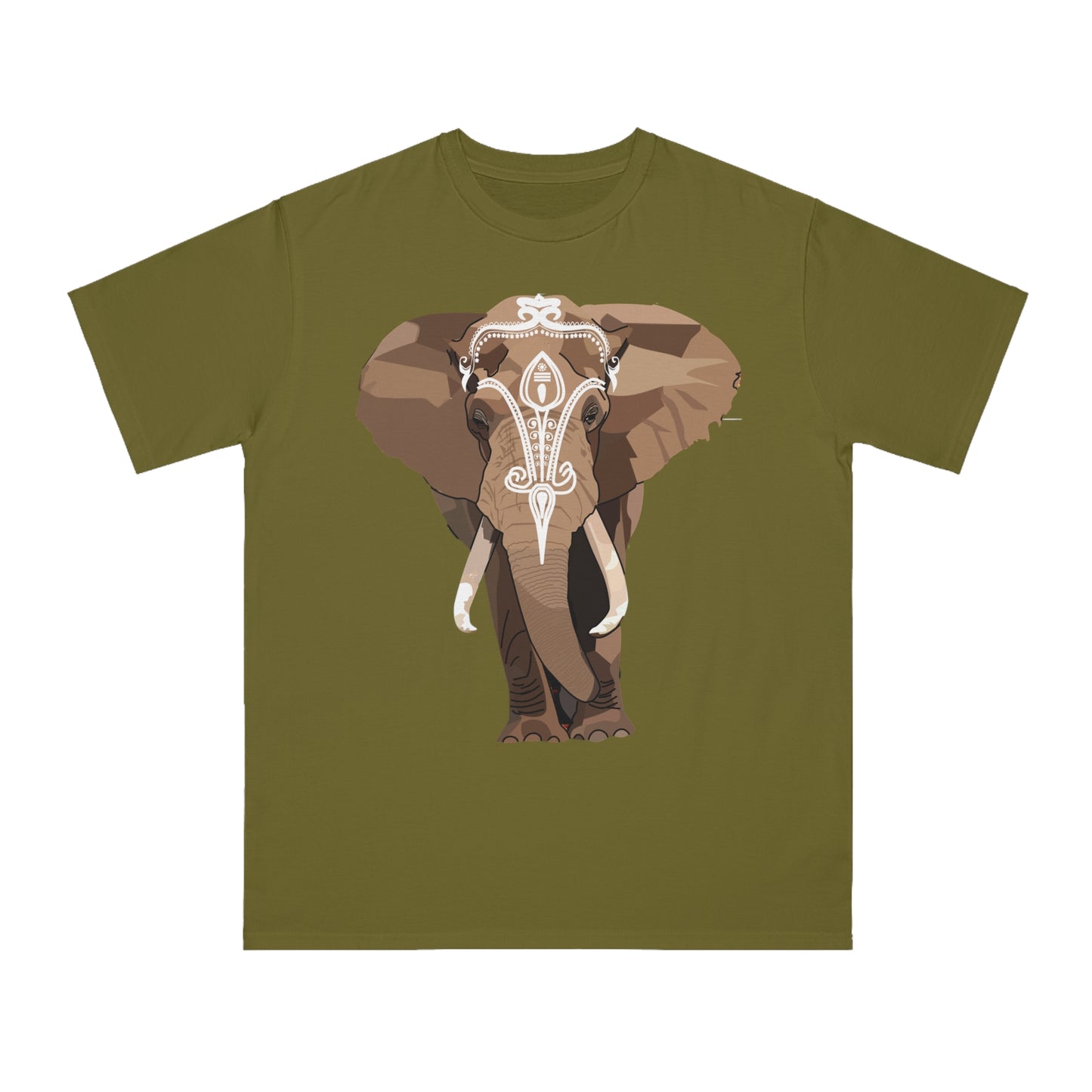 Elephant Organic Unisex Classic T-Shirt