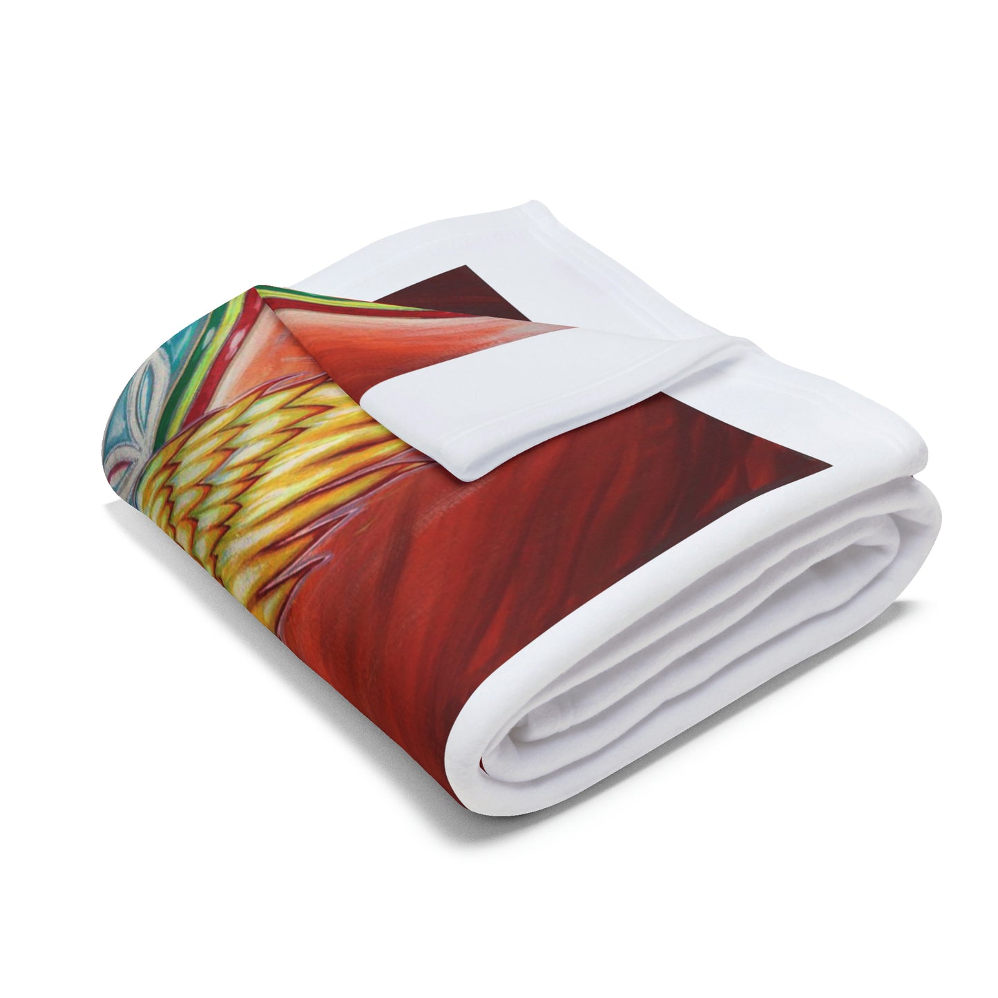 Sacred Union Arctic Fleece Blanket