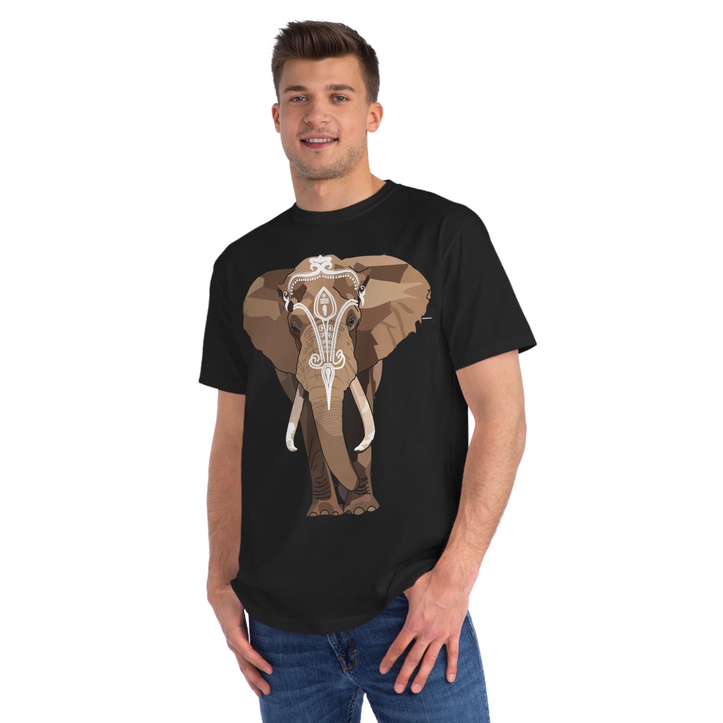 Elephant Organic Unisex Classic T-Shirt