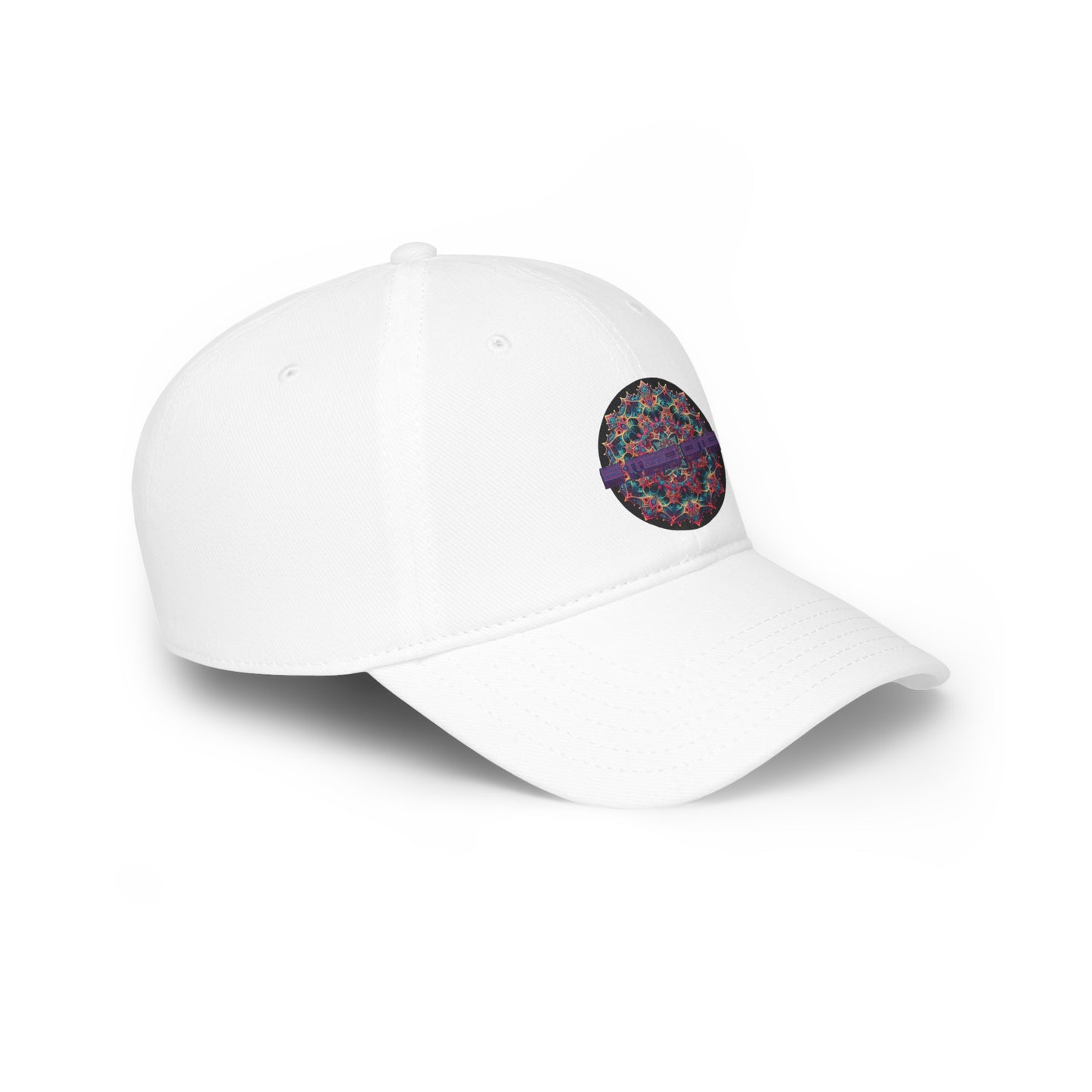 5 meo dmt - Low Profile Baseball Cap