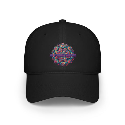 5 meo dmt - Low Profile Baseball Cap