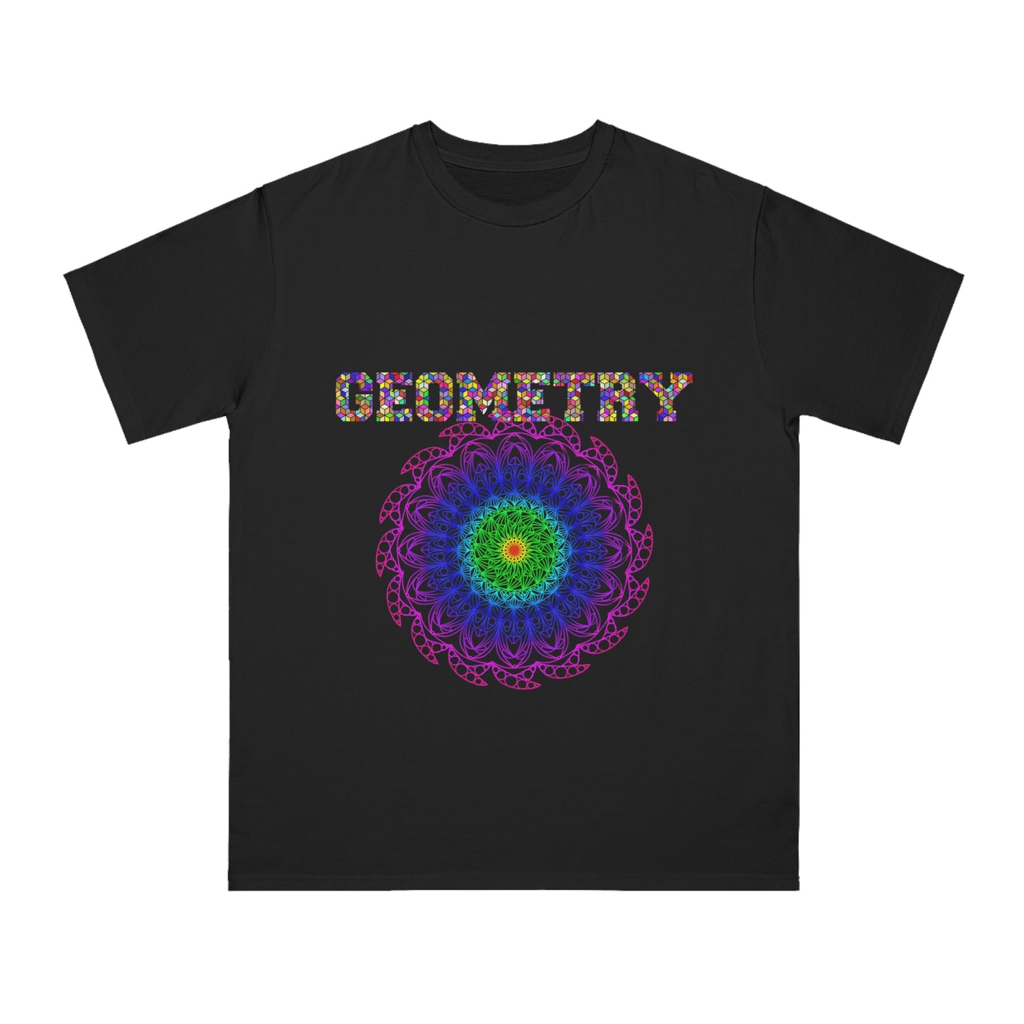 Geometry Organic Unisex Classic T-Shirt