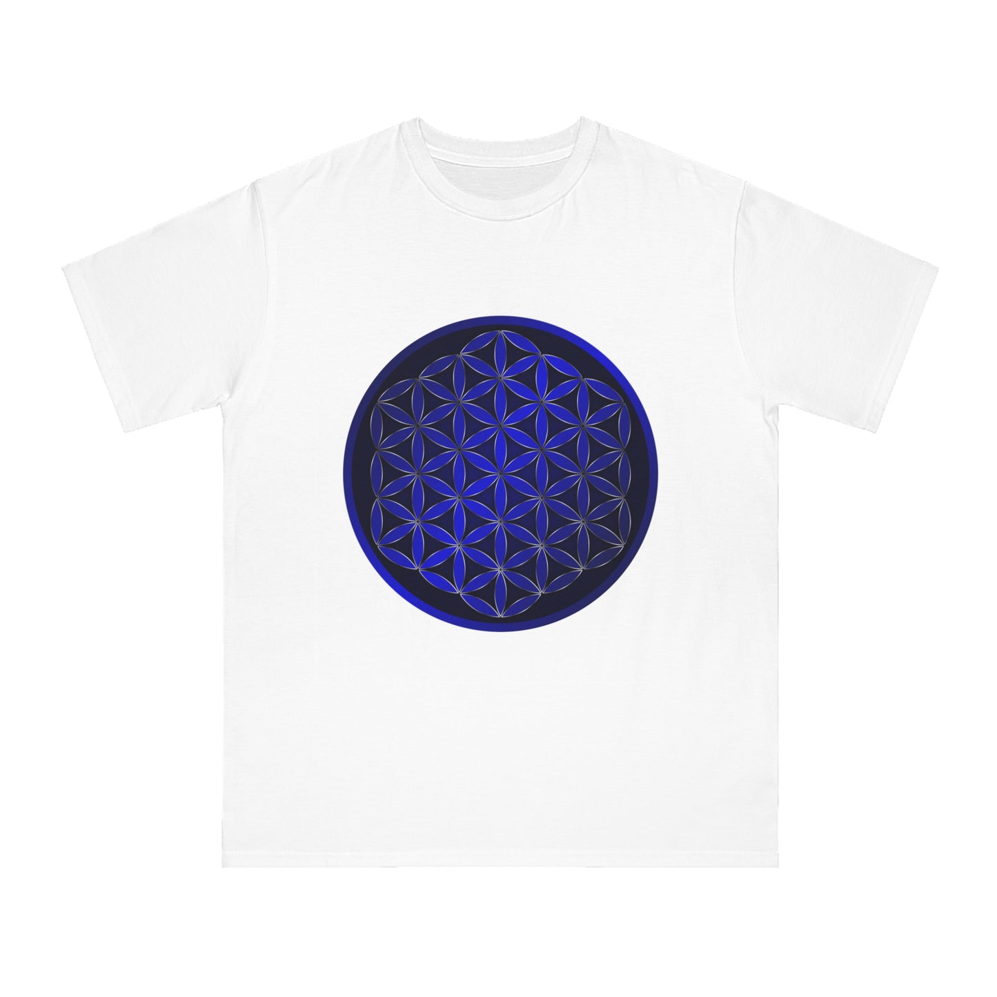 Flower of Life Organic Unisex Classic T-Shirt