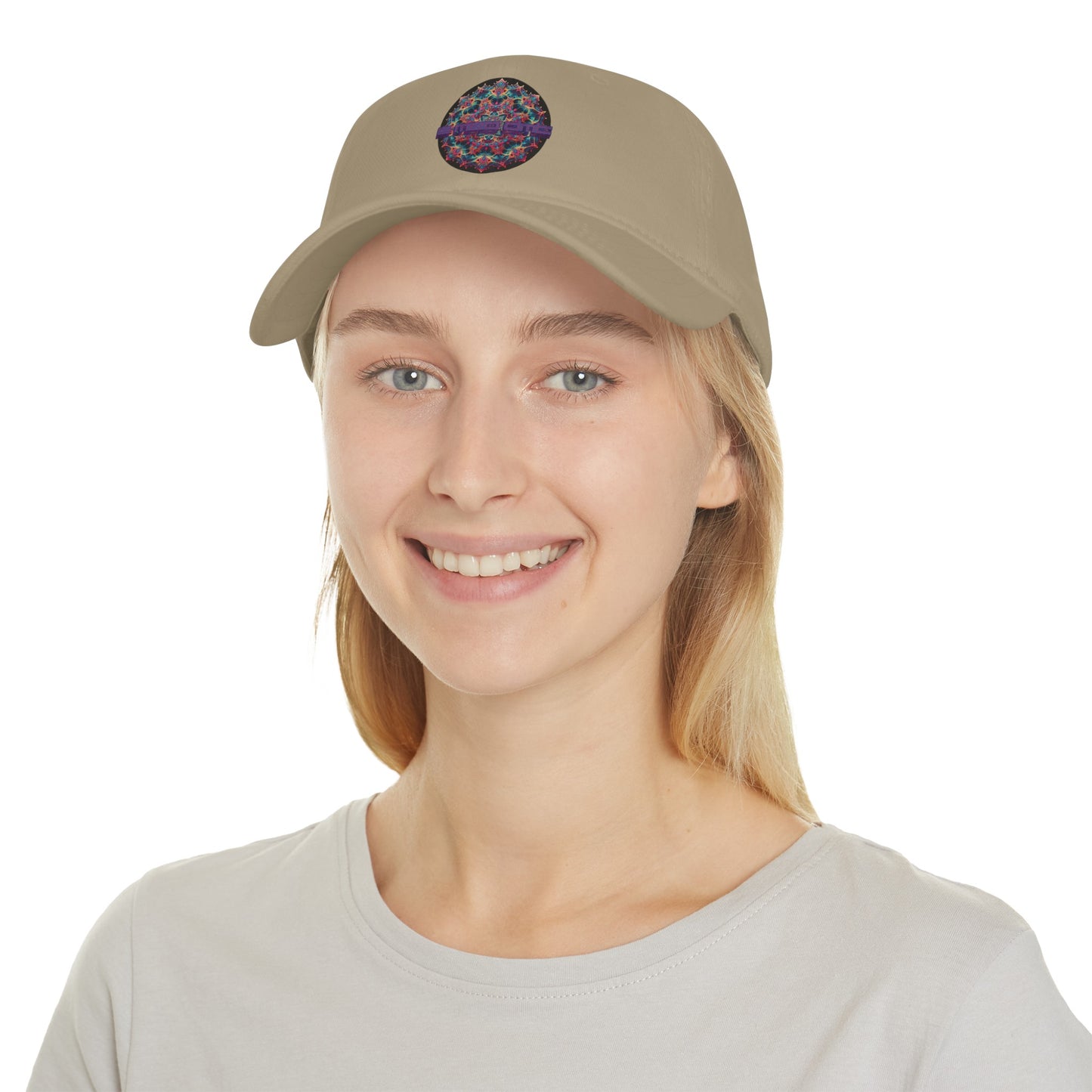 5 meo dmt - Low Profile Baseball Cap