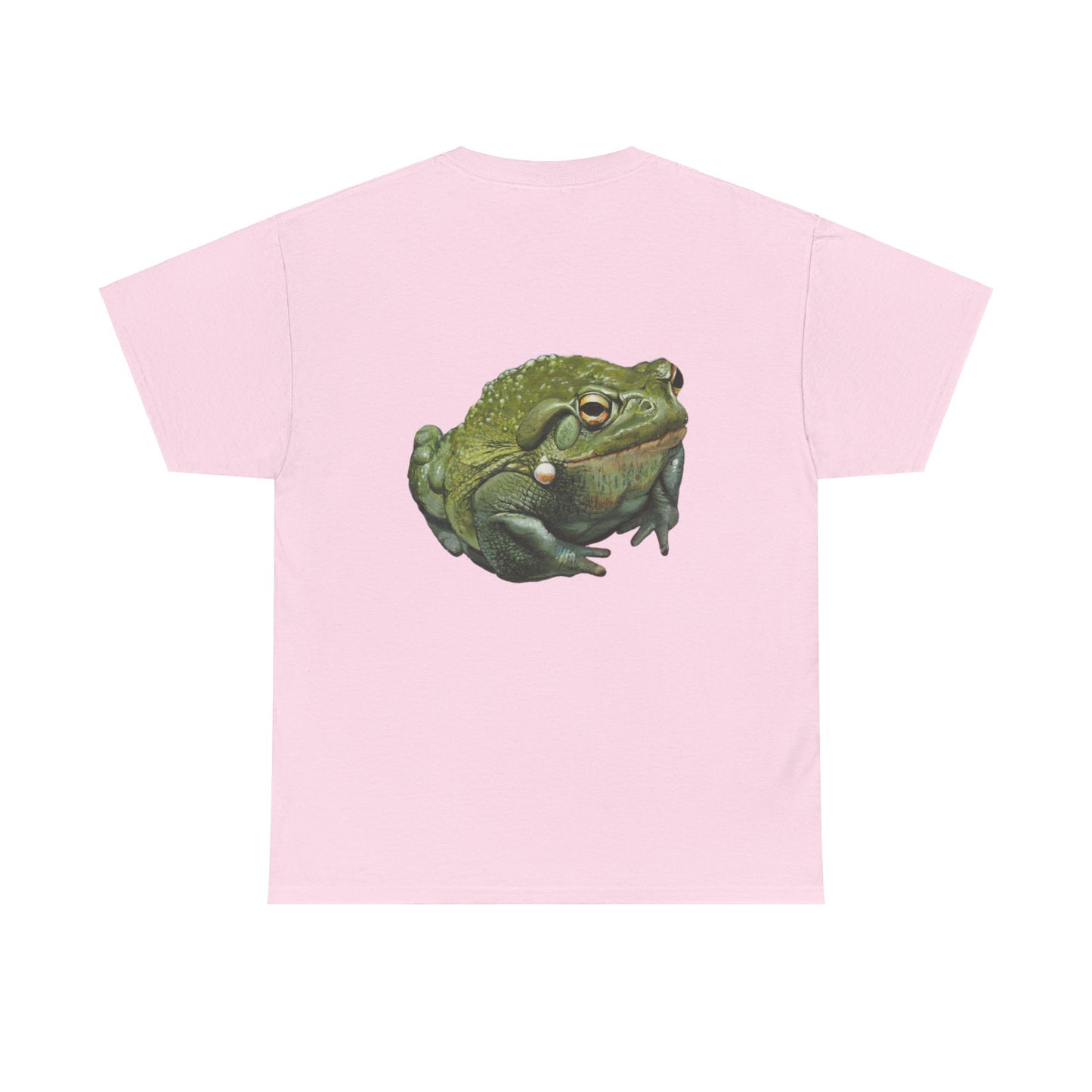 heal 5 meo toad - Unisex Heavy Cotton Tee