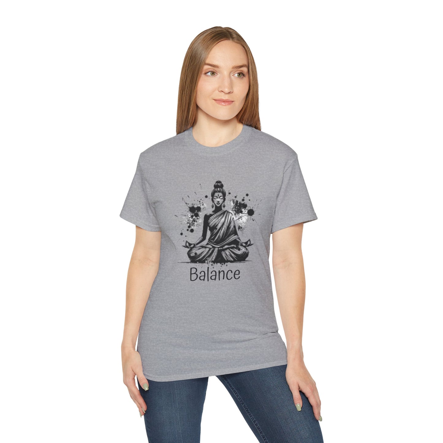 Balance - Unisex Ultra Cotton Tee