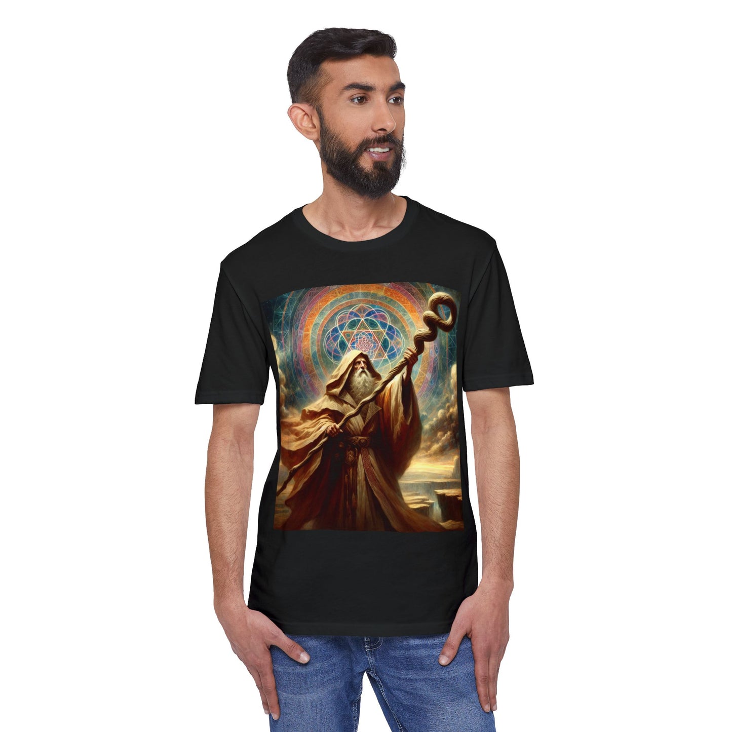 regal wizard 2 Unisex District® Re-Tee®