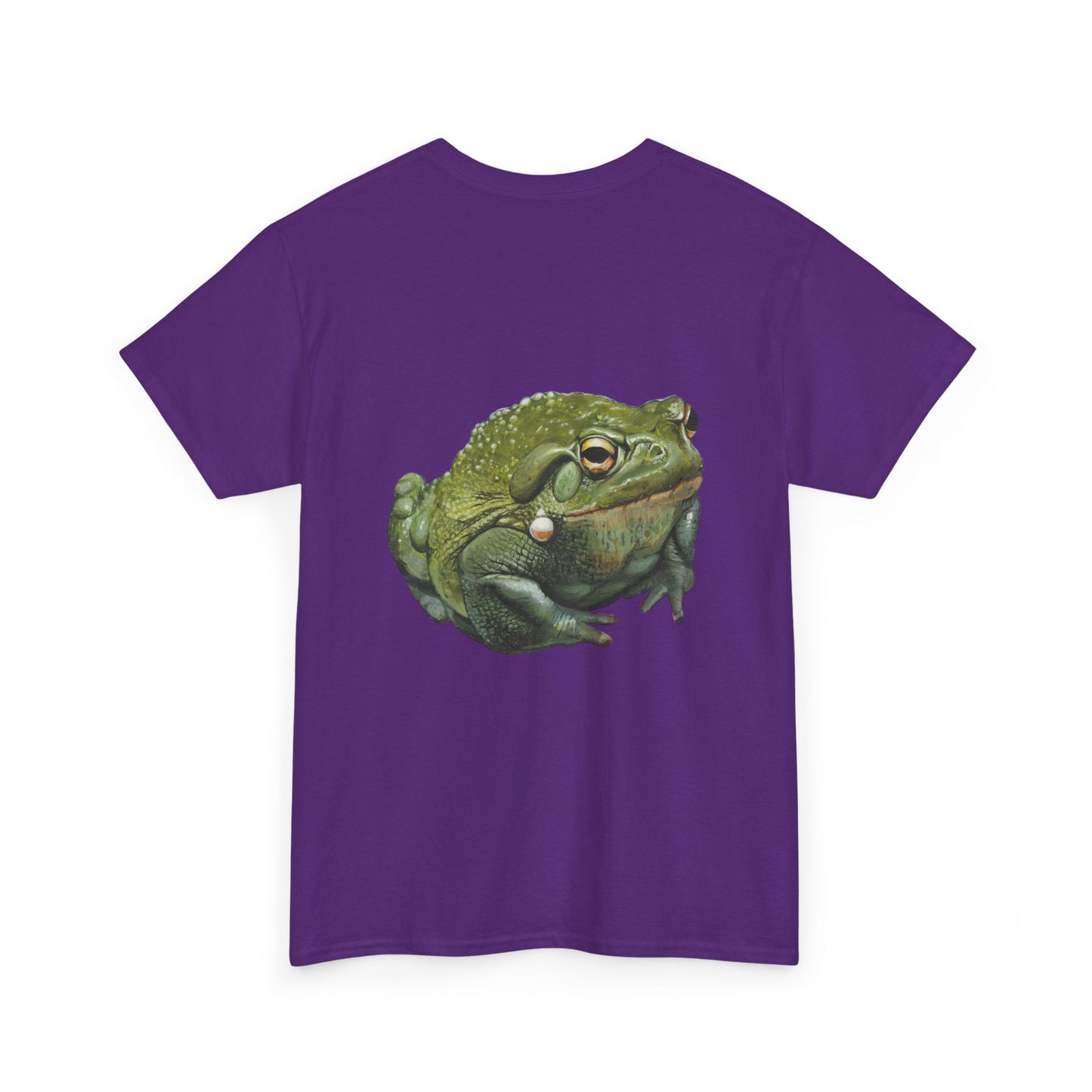 heal 5 meo toad - Unisex Heavy Cotton Tee