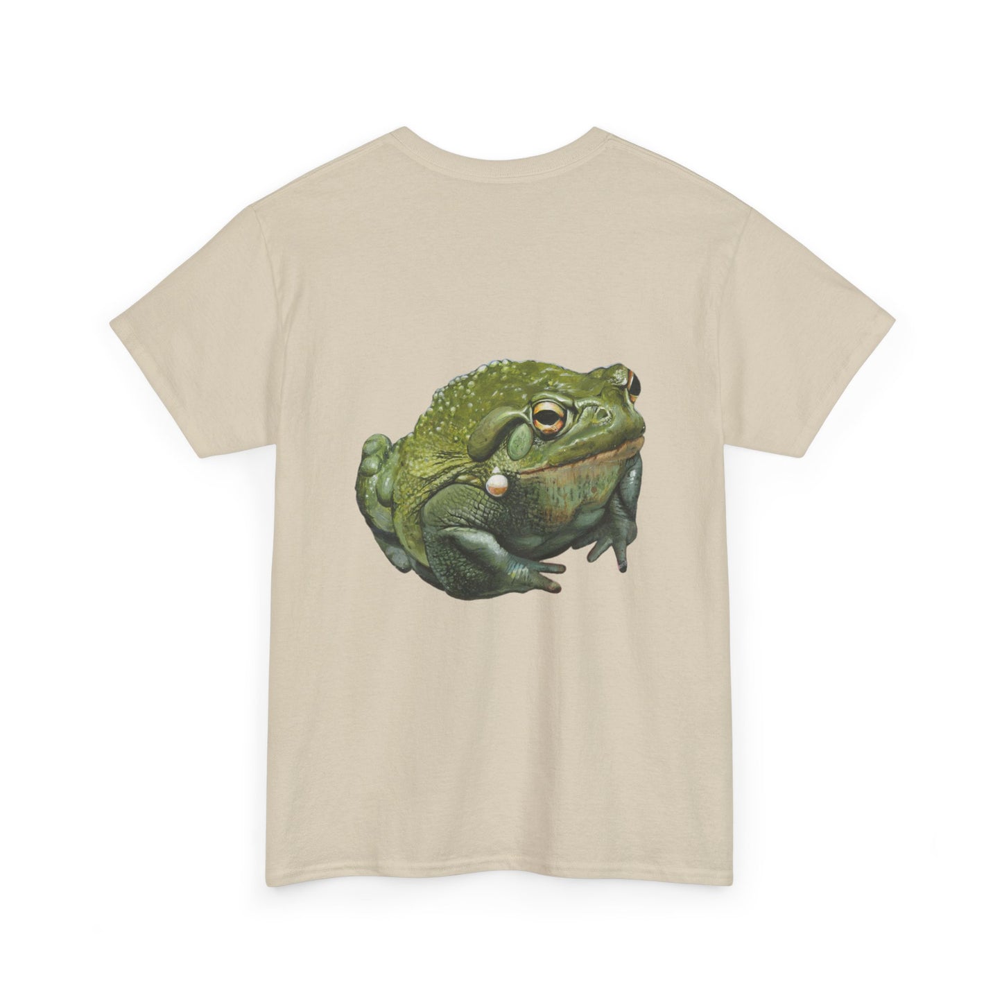 heal 5 meo toad - Unisex Heavy Cotton Tee