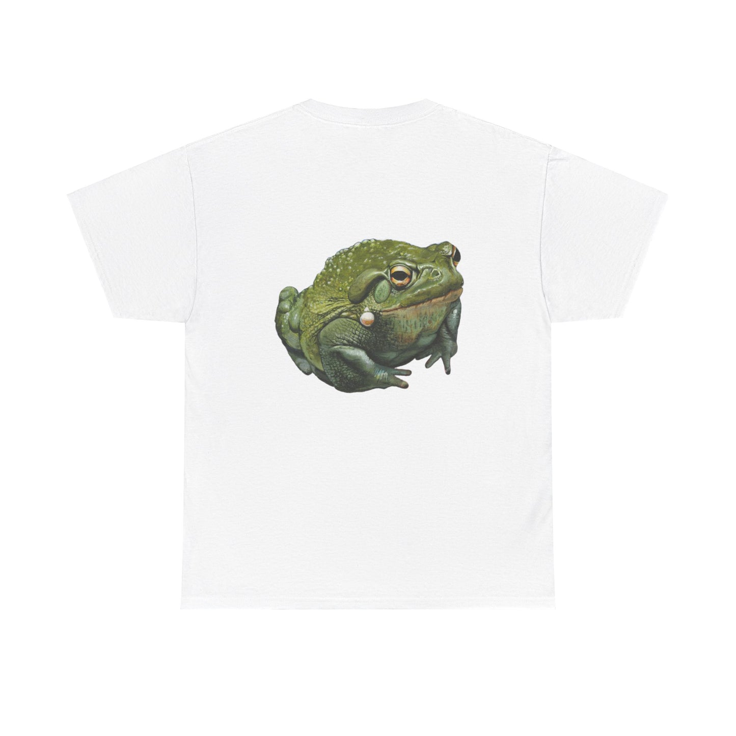 heal 5 meo toad - Unisex Heavy Cotton Tee