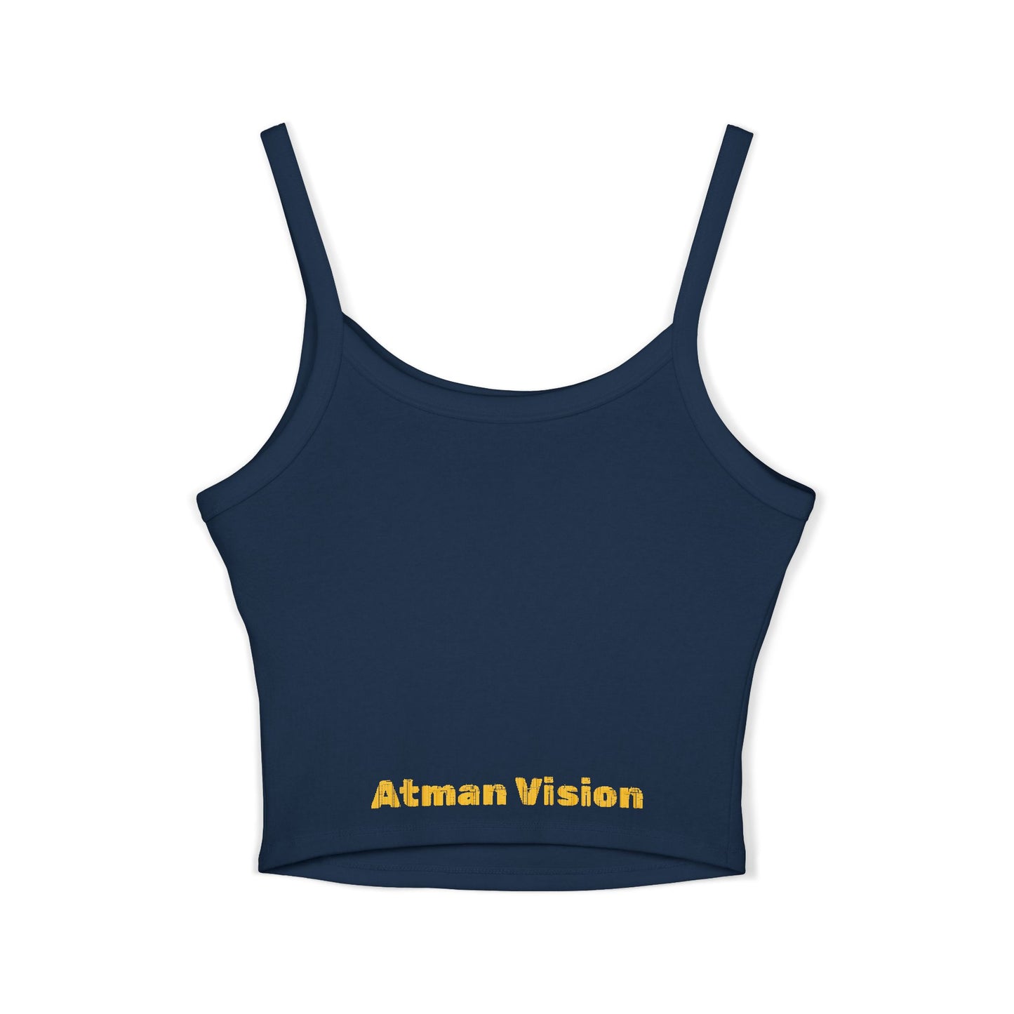 Atman Vision Women's Spaghetti Strap Tank Top