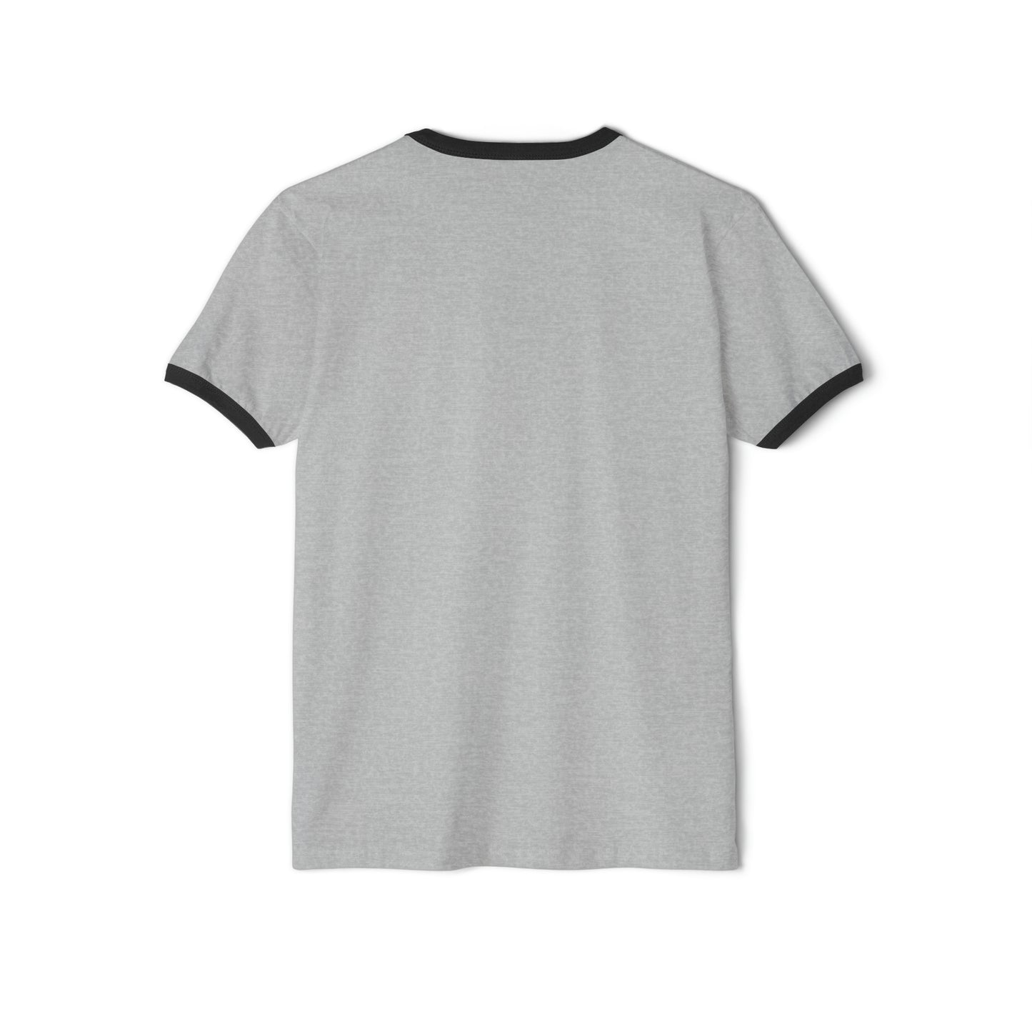 Unisex Cotton Ringer T-Shirt potent seed 1