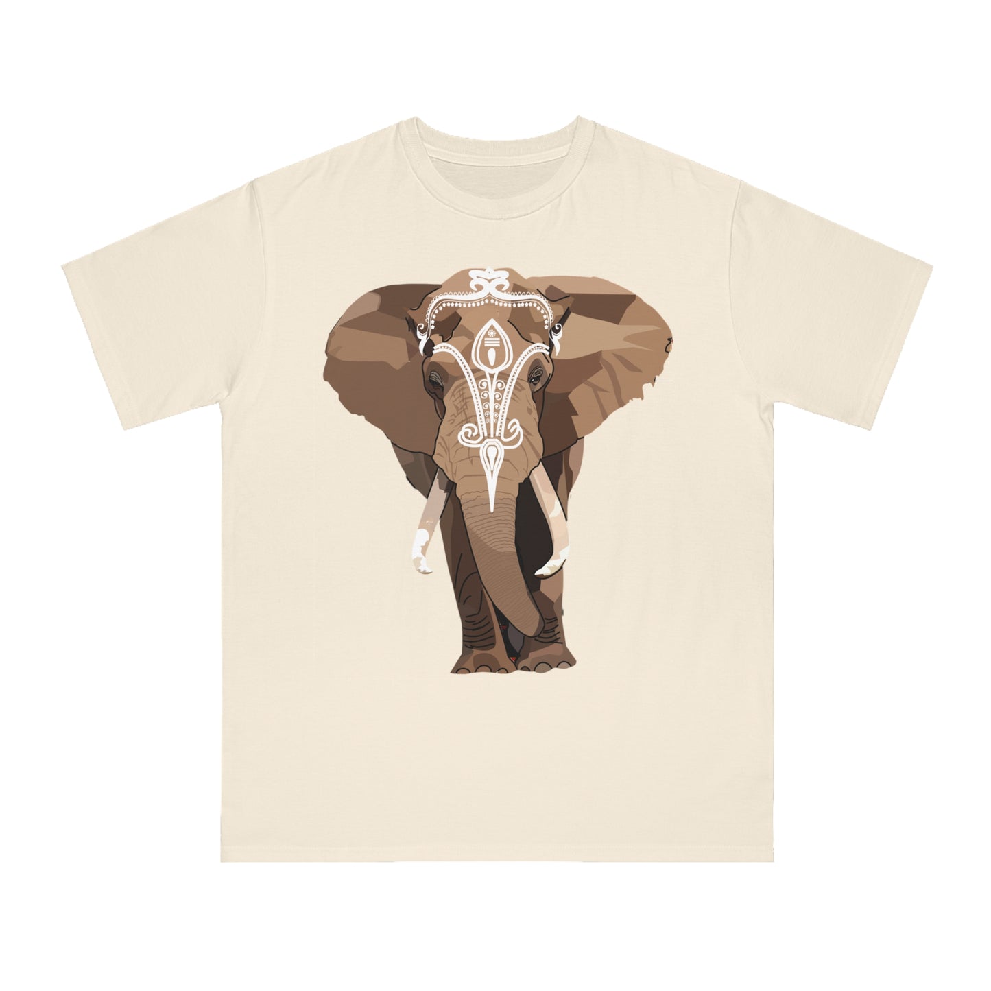 Elephant Organic Unisex Classic T-Shirt