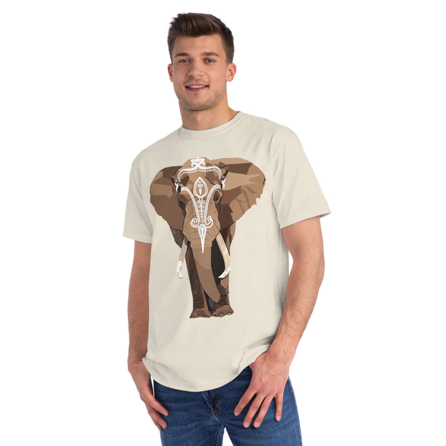 Elephant Organic Unisex Classic T-Shirt