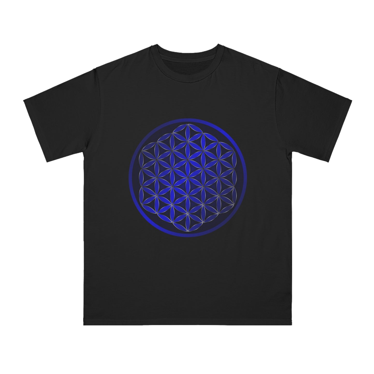 Flower of Life Organic Unisex Classic T-Shirt