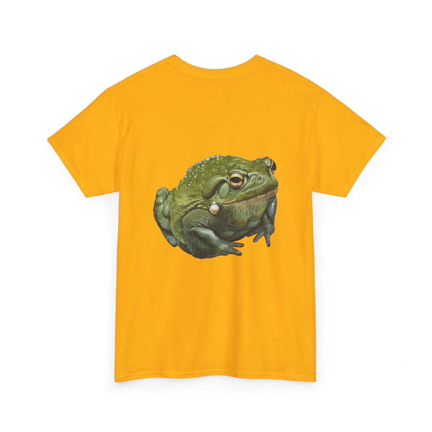 heal 5 meo toad - Unisex Heavy Cotton Tee