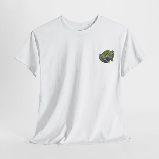 Bufo For Life - Unisex Heavy Cotton Tee