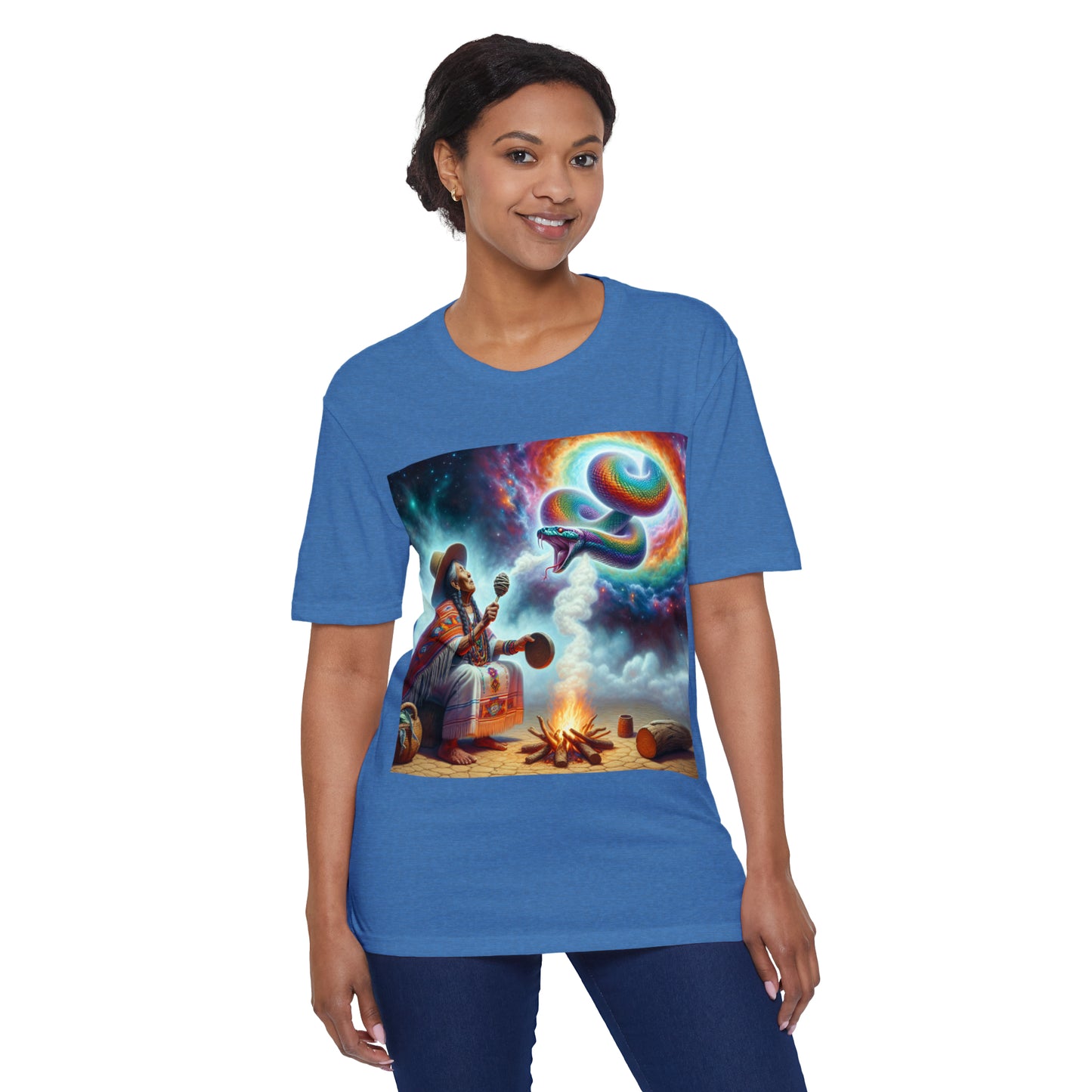 Unisex District® Re-Tee® grandmother shaman 1