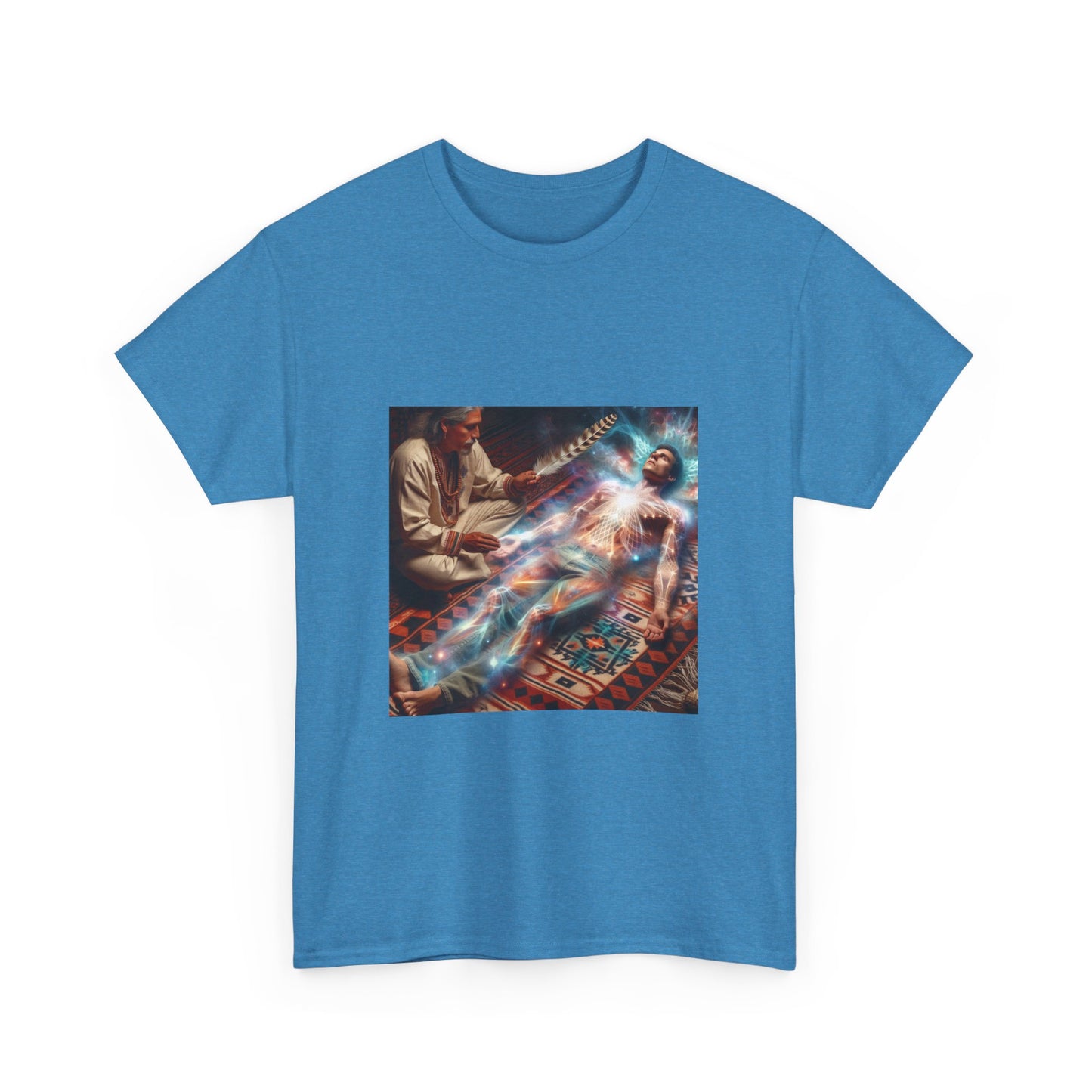 Shaman Rebirth 1 / Unisex Heavy Cotton Tee