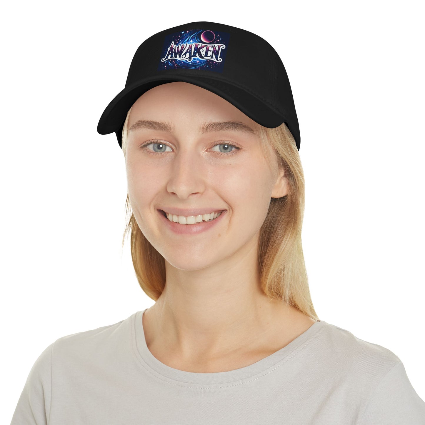 Awaken Low Profile Baseball Cap