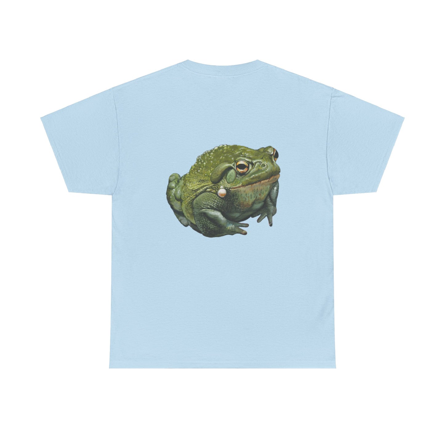 heal 5 meo toad - Unisex Heavy Cotton Tee