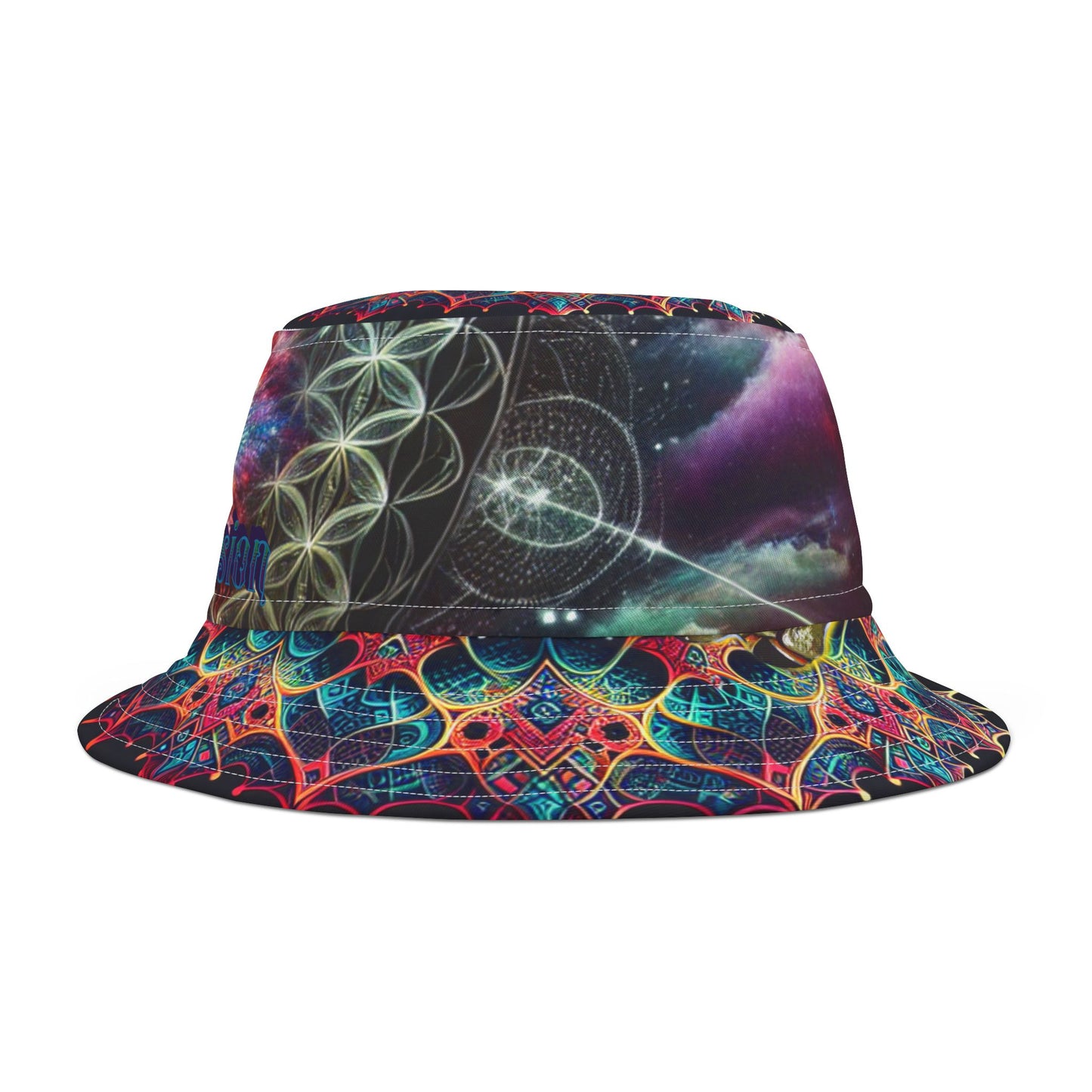 Atman Vision Bufo Toad - Bucket Hat (AOP)