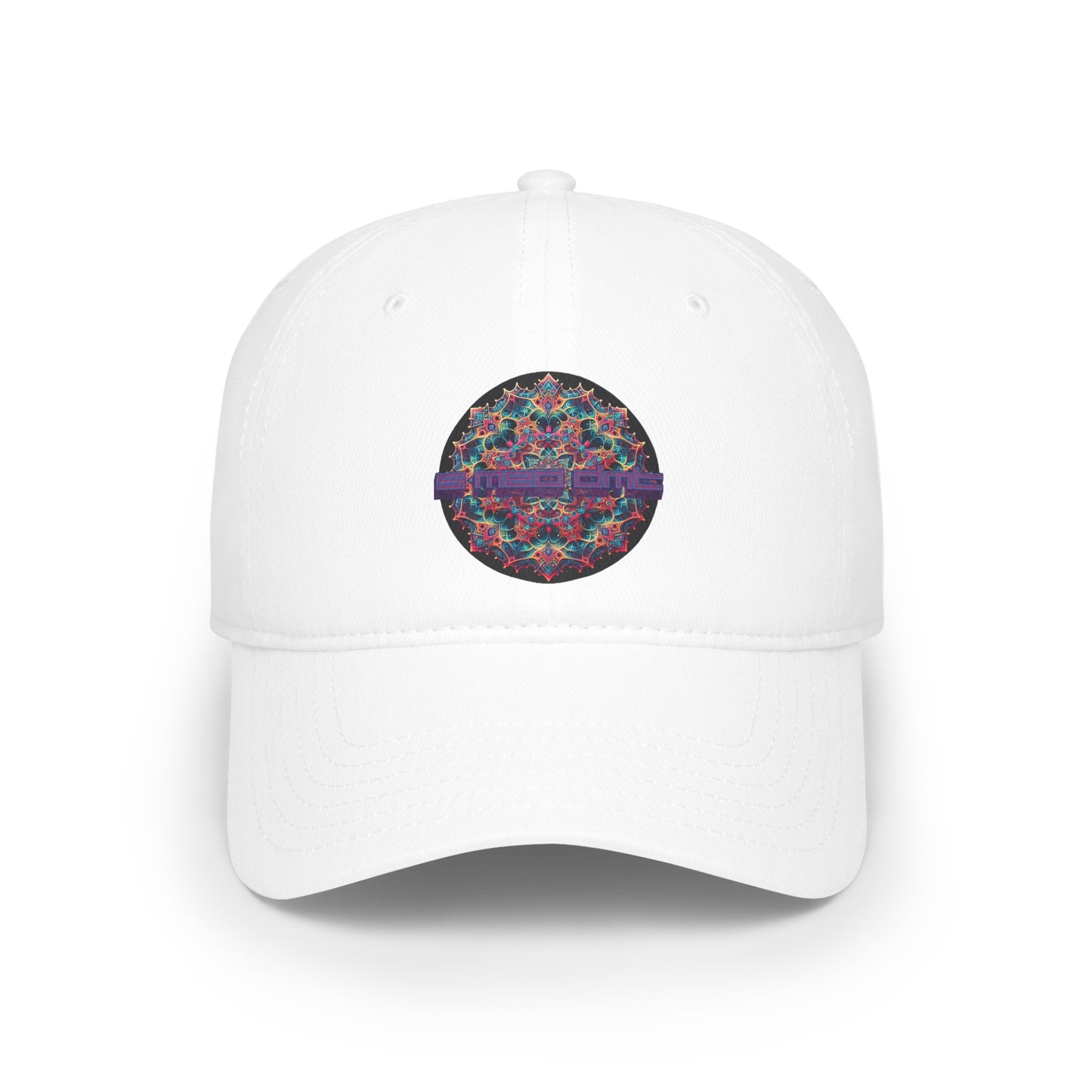 5 meo dmt - Low Profile Baseball Cap