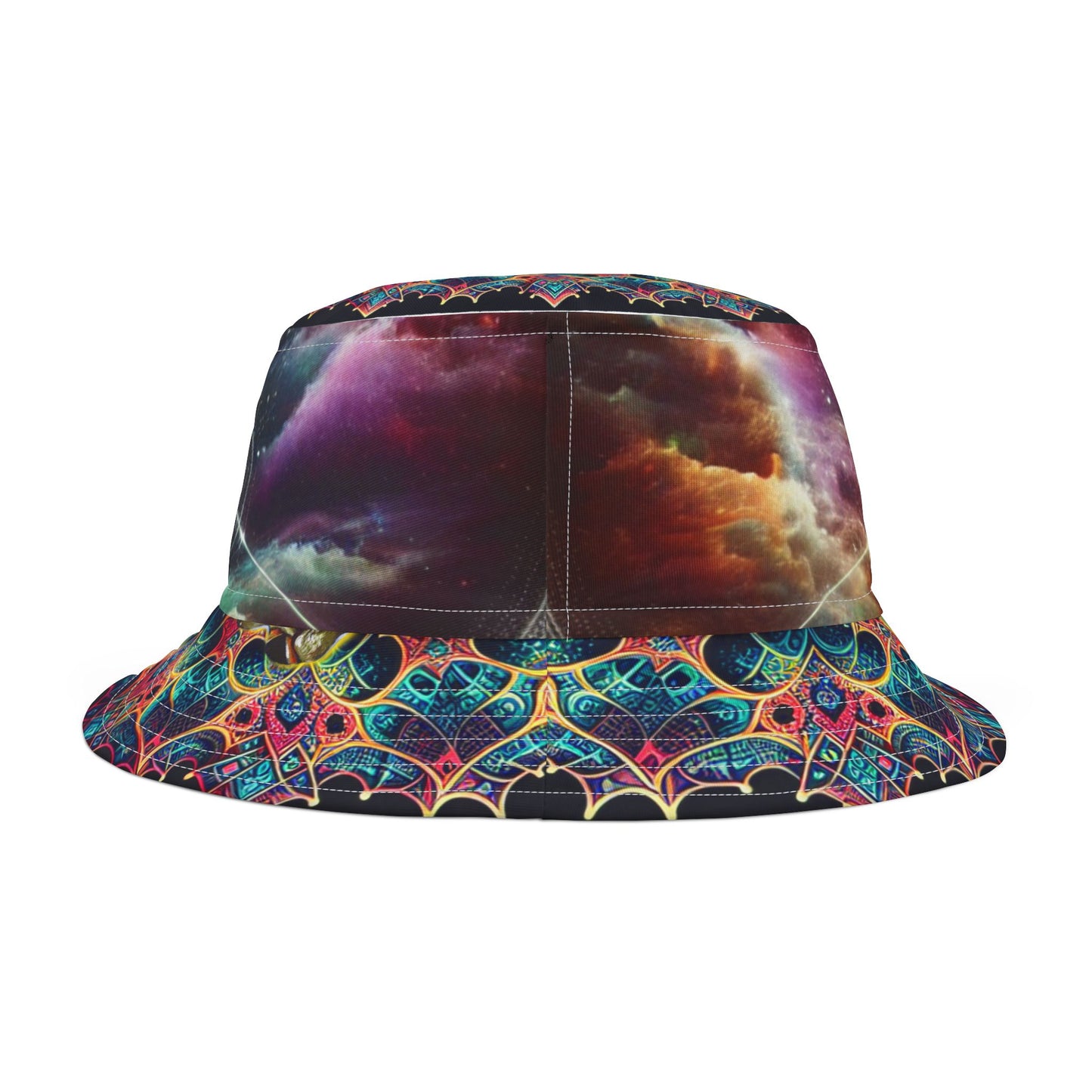 Atman Vision Bufo Toad - Bucket Hat (AOP)