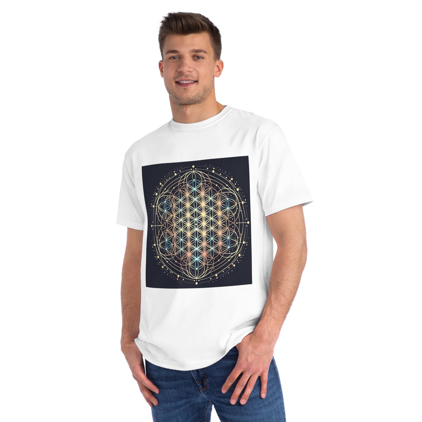 Organic Unisex Classic T-Shirt water goddess