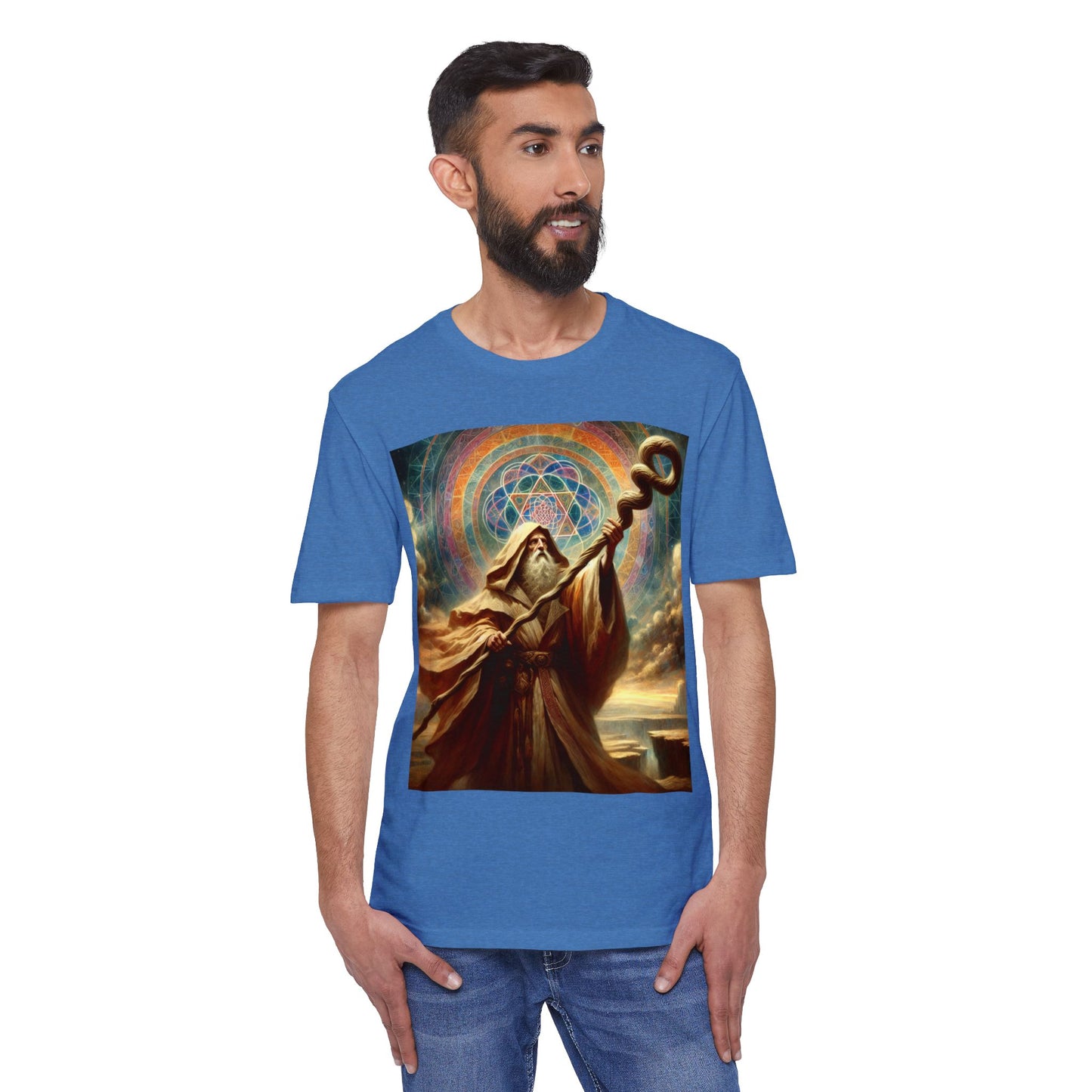 regal wizard 2 Unisex District® Re-Tee®