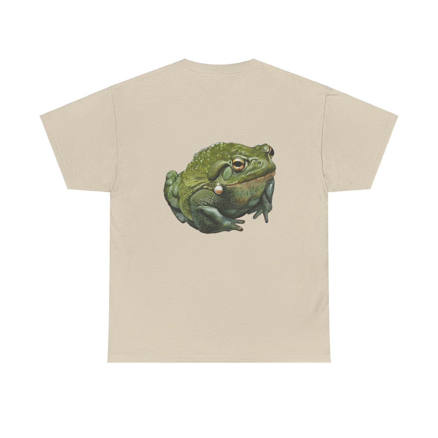 heal 5 meo toad - Unisex Heavy Cotton Tee