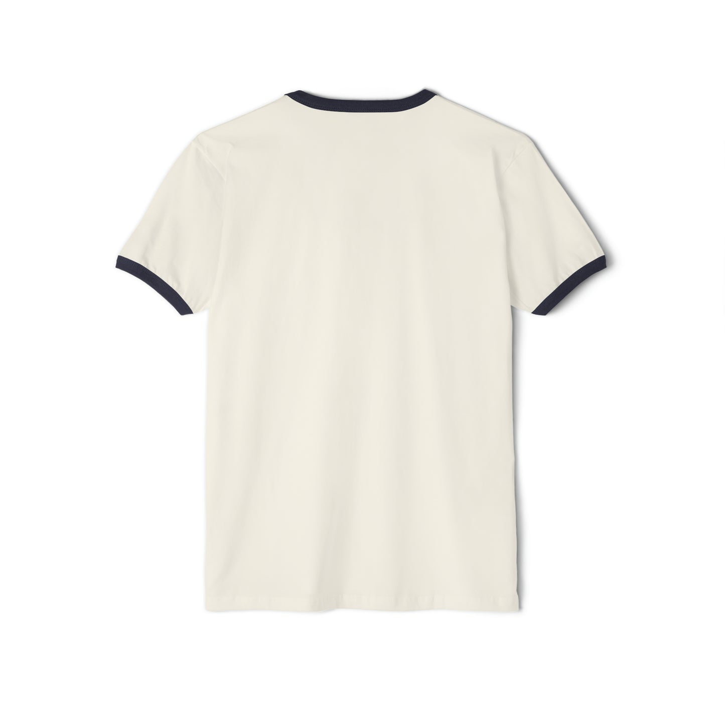 Unisex Cotton Ringer T-Shirt potent seed 1